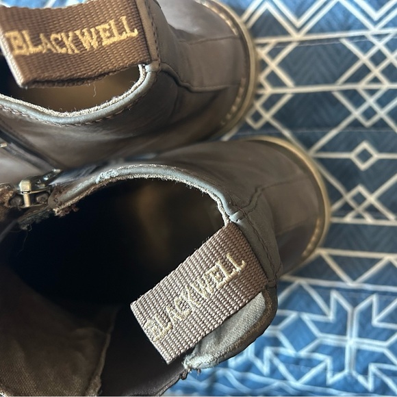 Men's Blundstone Style Boots - Picture 4 of 5